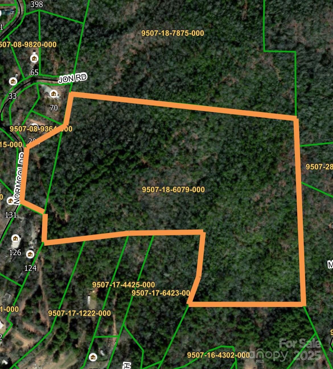 Tbd Normcol Road Pisgah Forest NC 28768