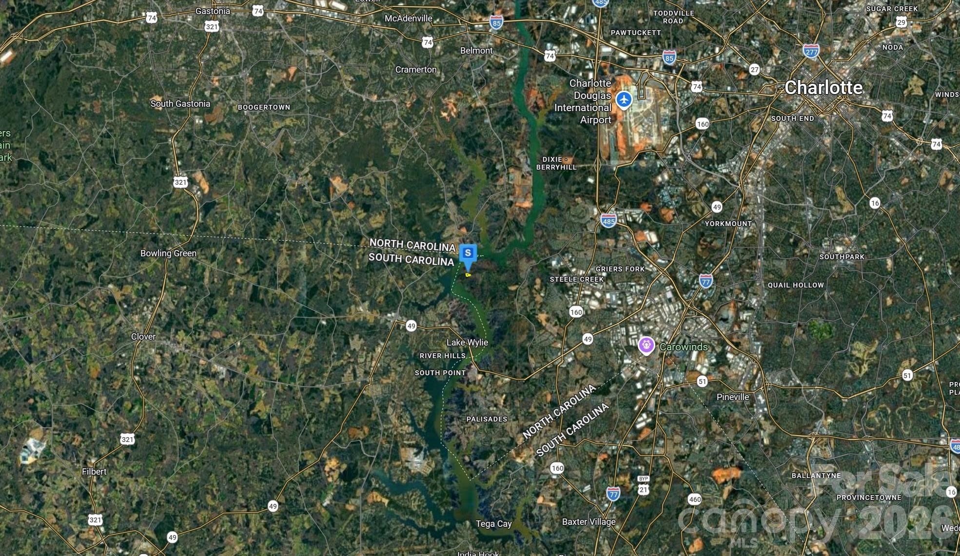 13638 Girl Scout Road Charlotte NC 28278