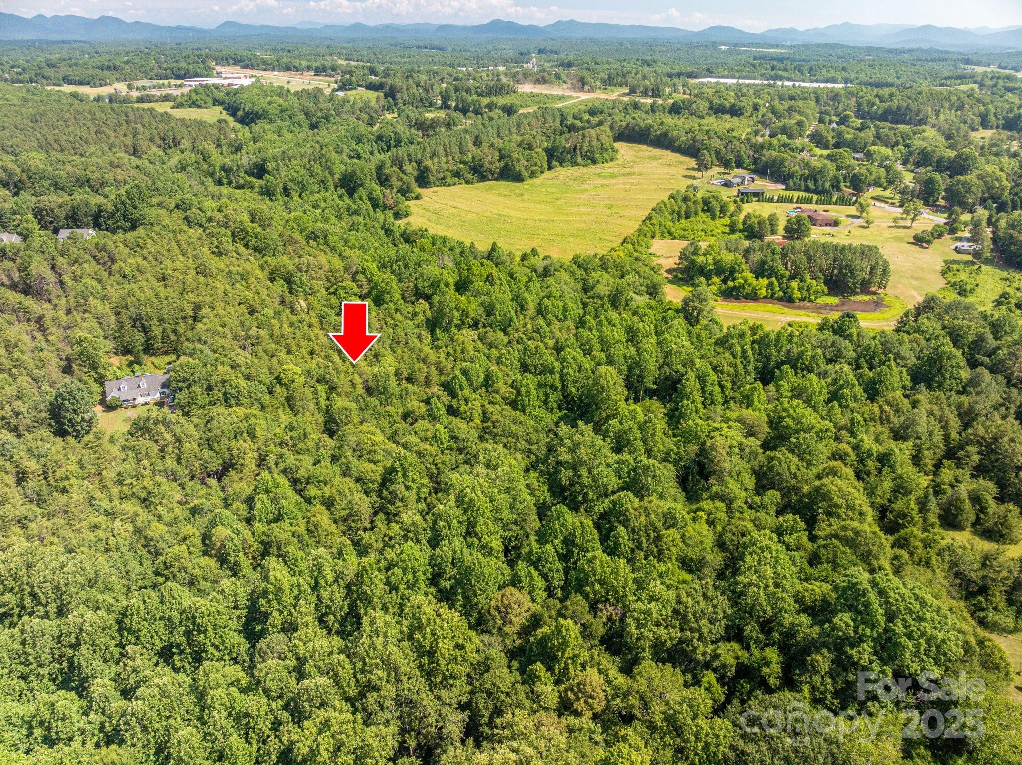 Lot #17 Meadow Crossing Drive Rutherfordton NC 28139