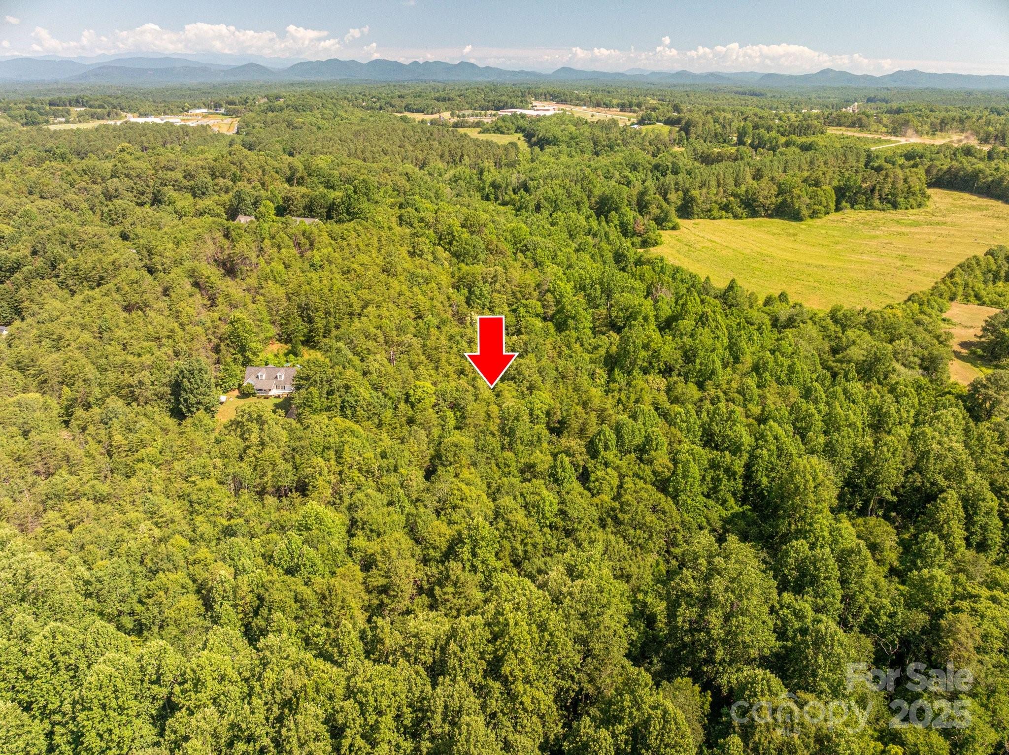 Lot #17 Meadow Crossing Drive Rutherfordton NC 28139