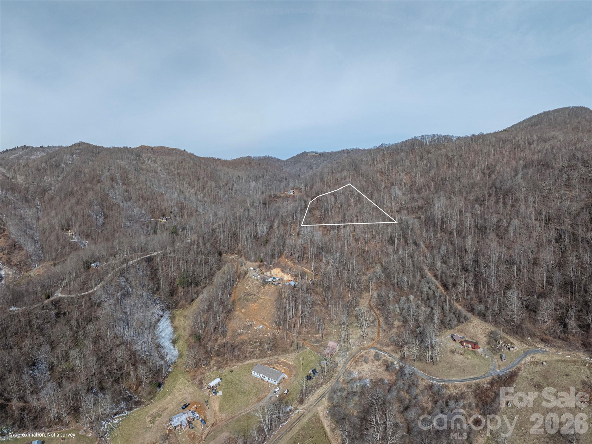 00 Stone House Trail Clyde NC 28721