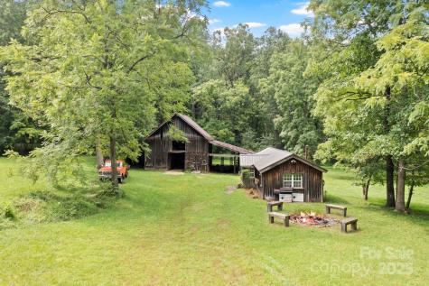 0 S Bobs Creek Road Zirconia NC 28790