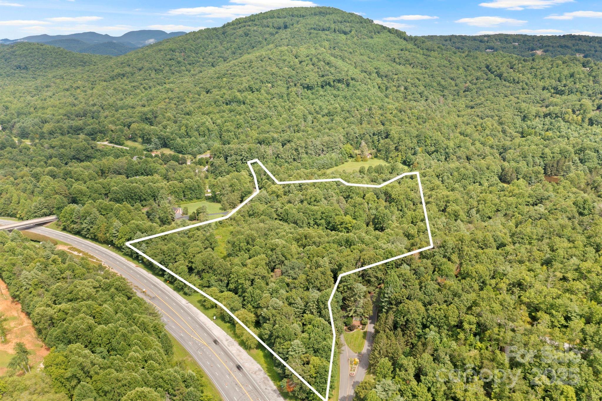 0 S Bobs Creek Road Zirconia NC 28790