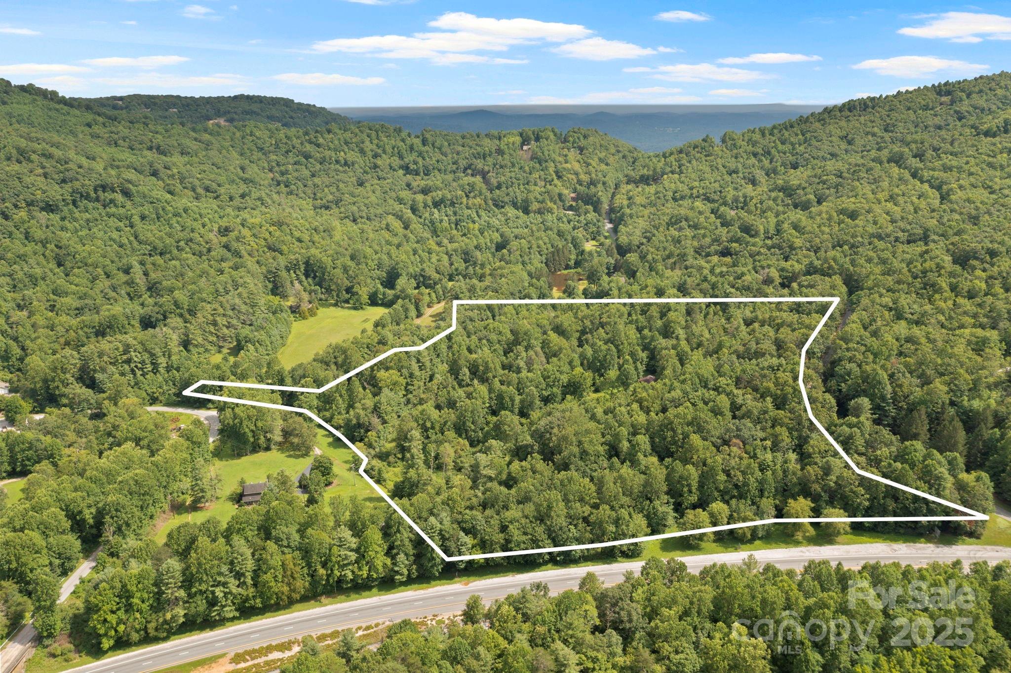 0 S Bobs Creek Road Zirconia NC 28790