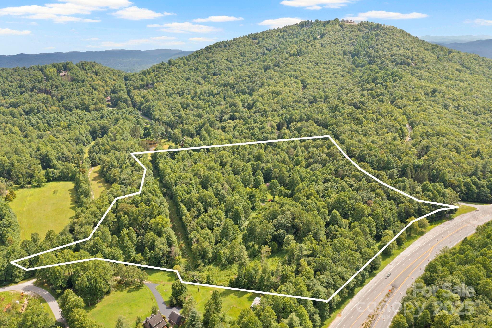 0 S Bobs Creek Road Zirconia NC 28790