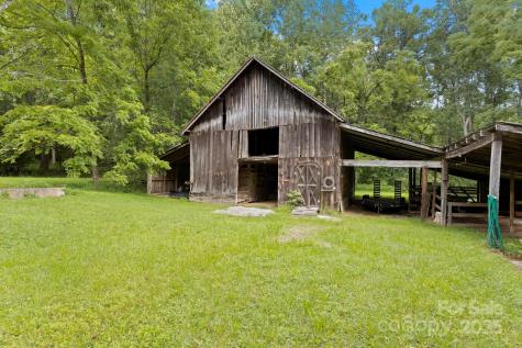 0 S Bobs Creek Road Zirconia NC 28790
