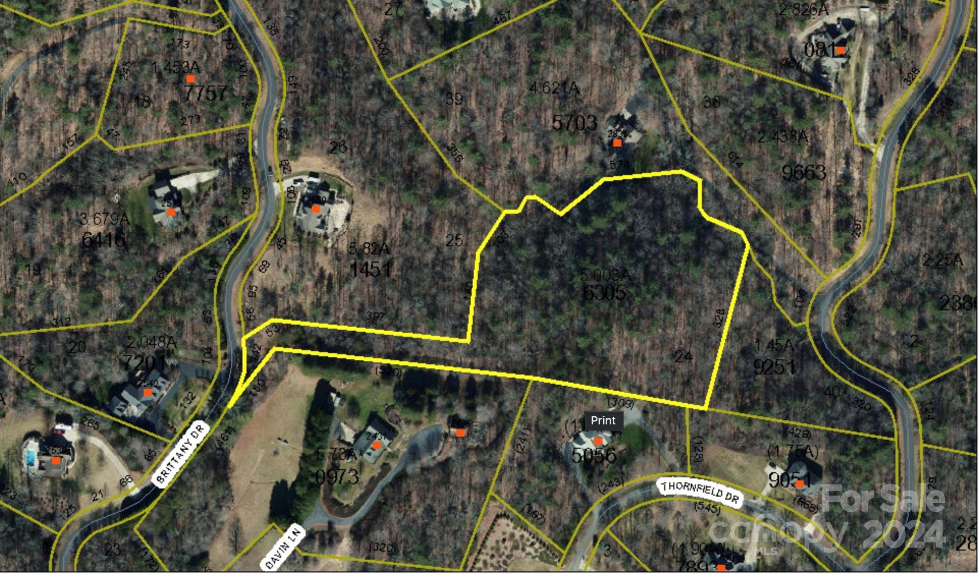 Lot# 24 Brittany Drive Lenoir NC 28645