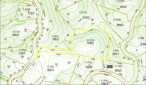 Lot# 24 Brittany Drive Lenoir NC 28645