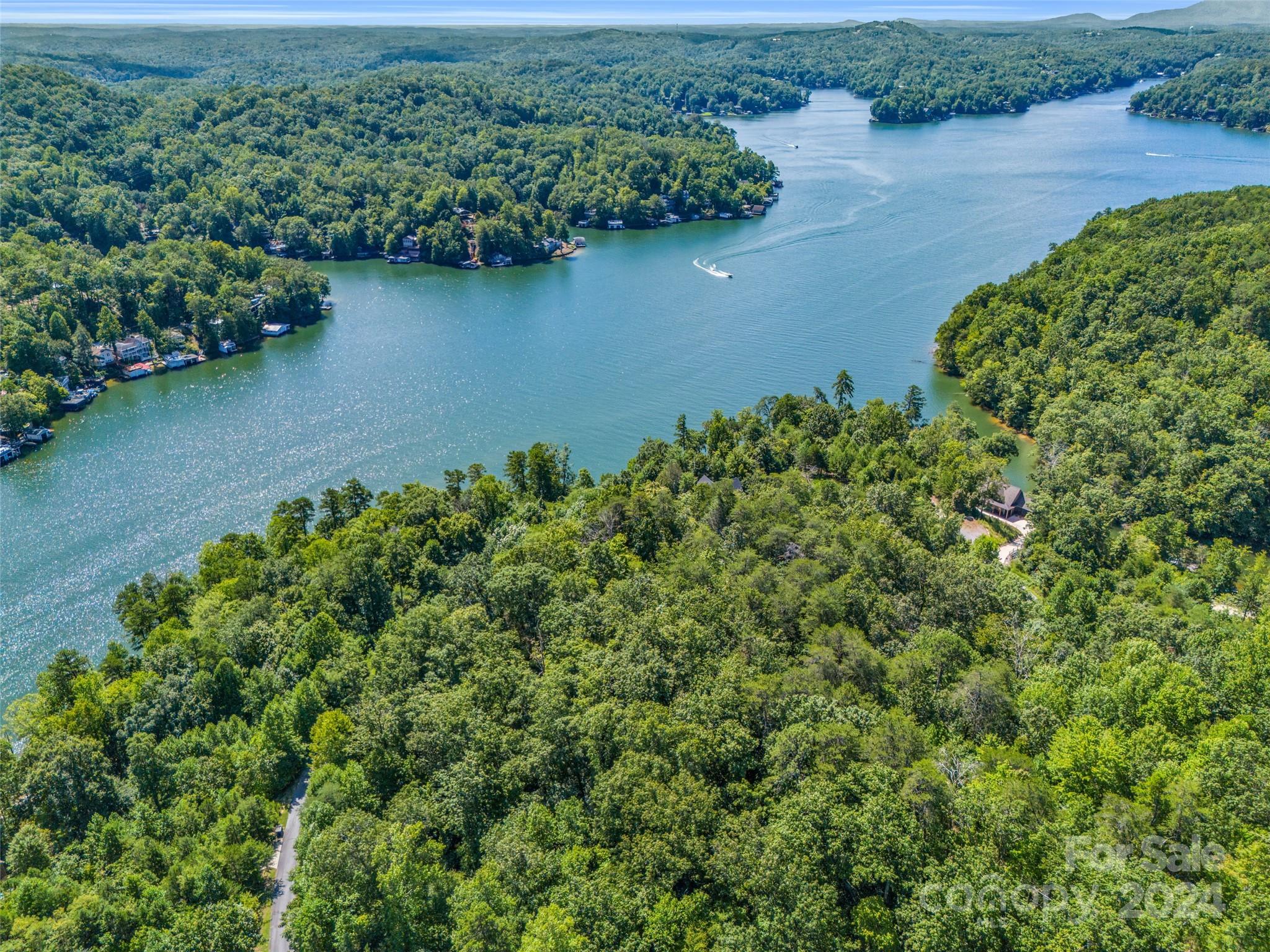 0 Holmstead Drive Lake Lure NC 28746