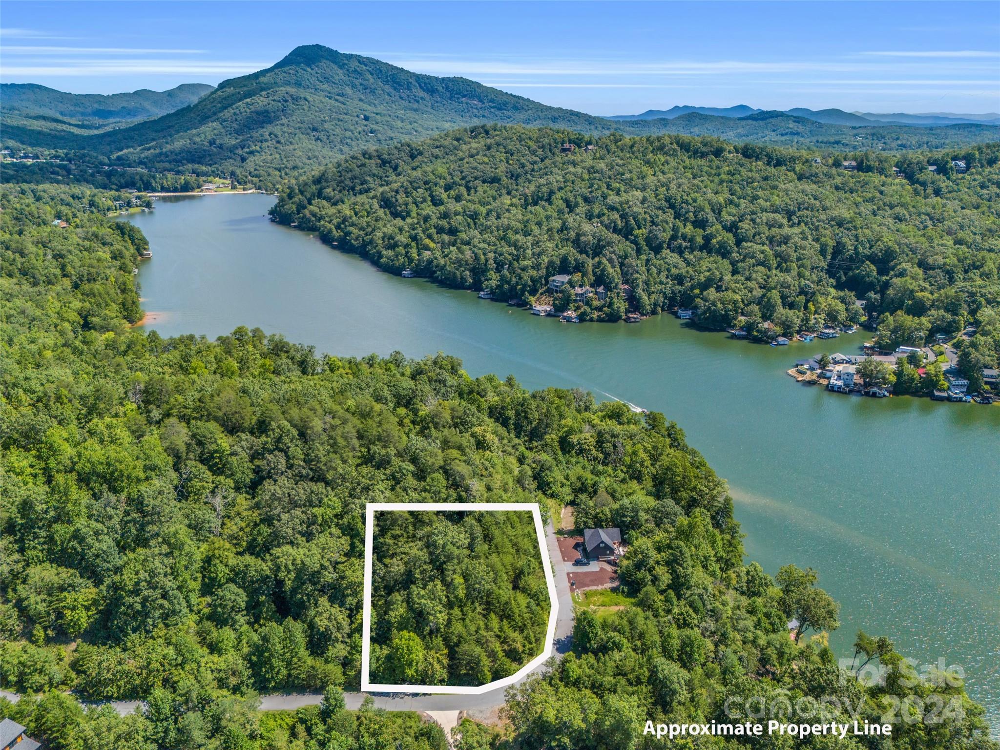 0 Holmstead Drive Lake Lure NC 28746