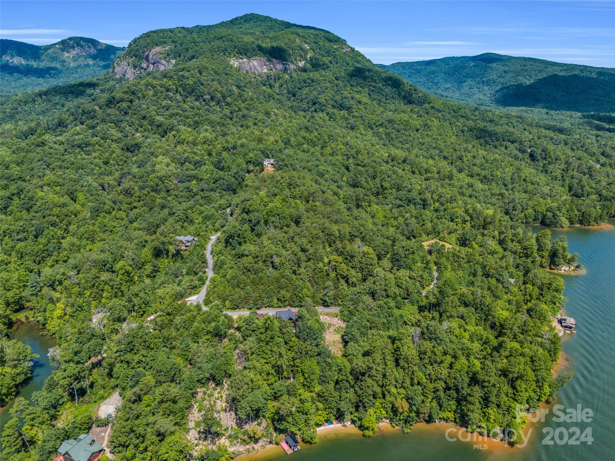 0 Holmstead Drive Lake Lure NC 28746