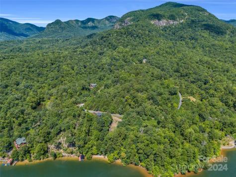 0 Holmstead Drive Lake Lure NC 28746