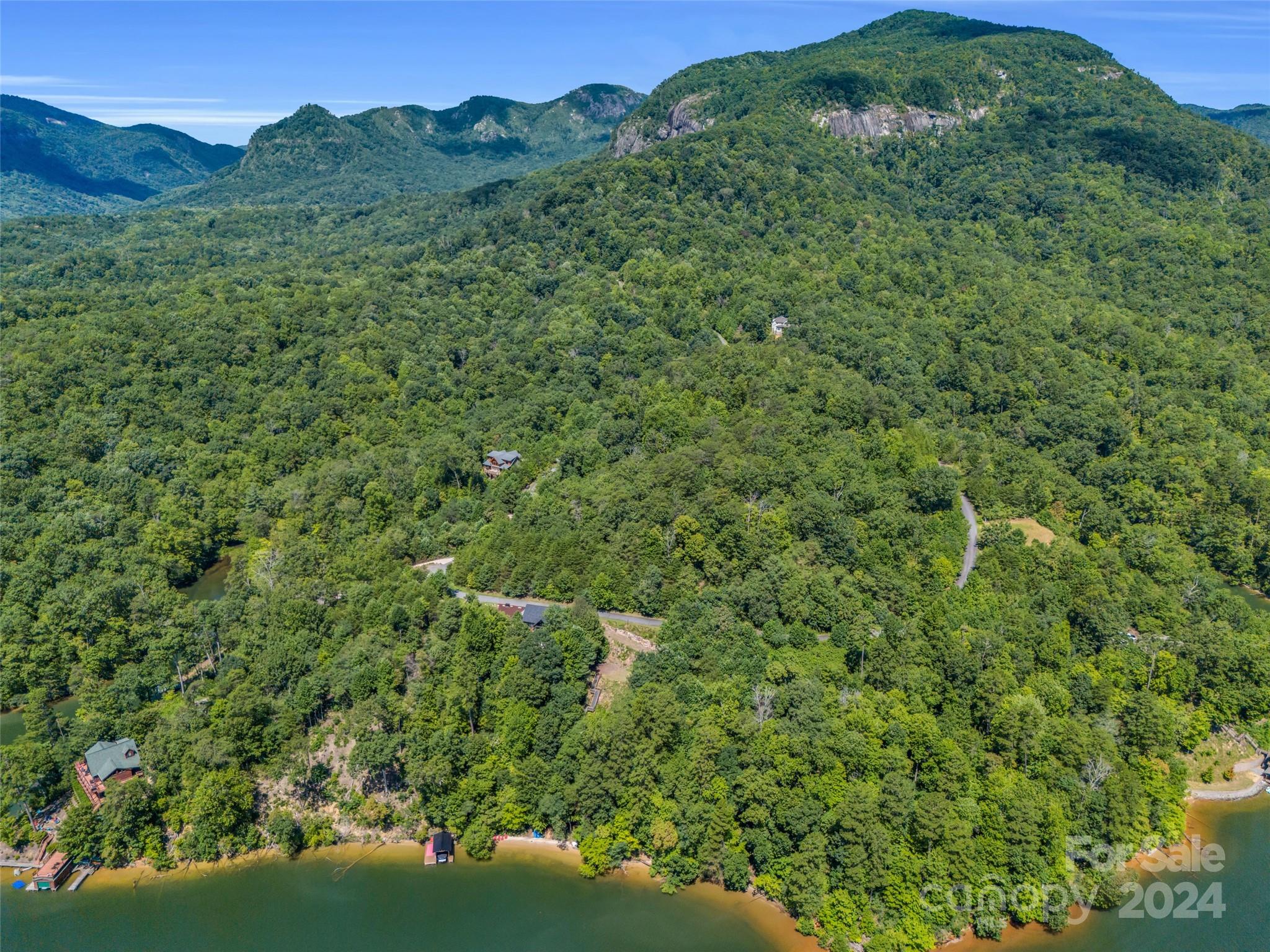 0 Holmstead Drive Lake Lure NC 28746