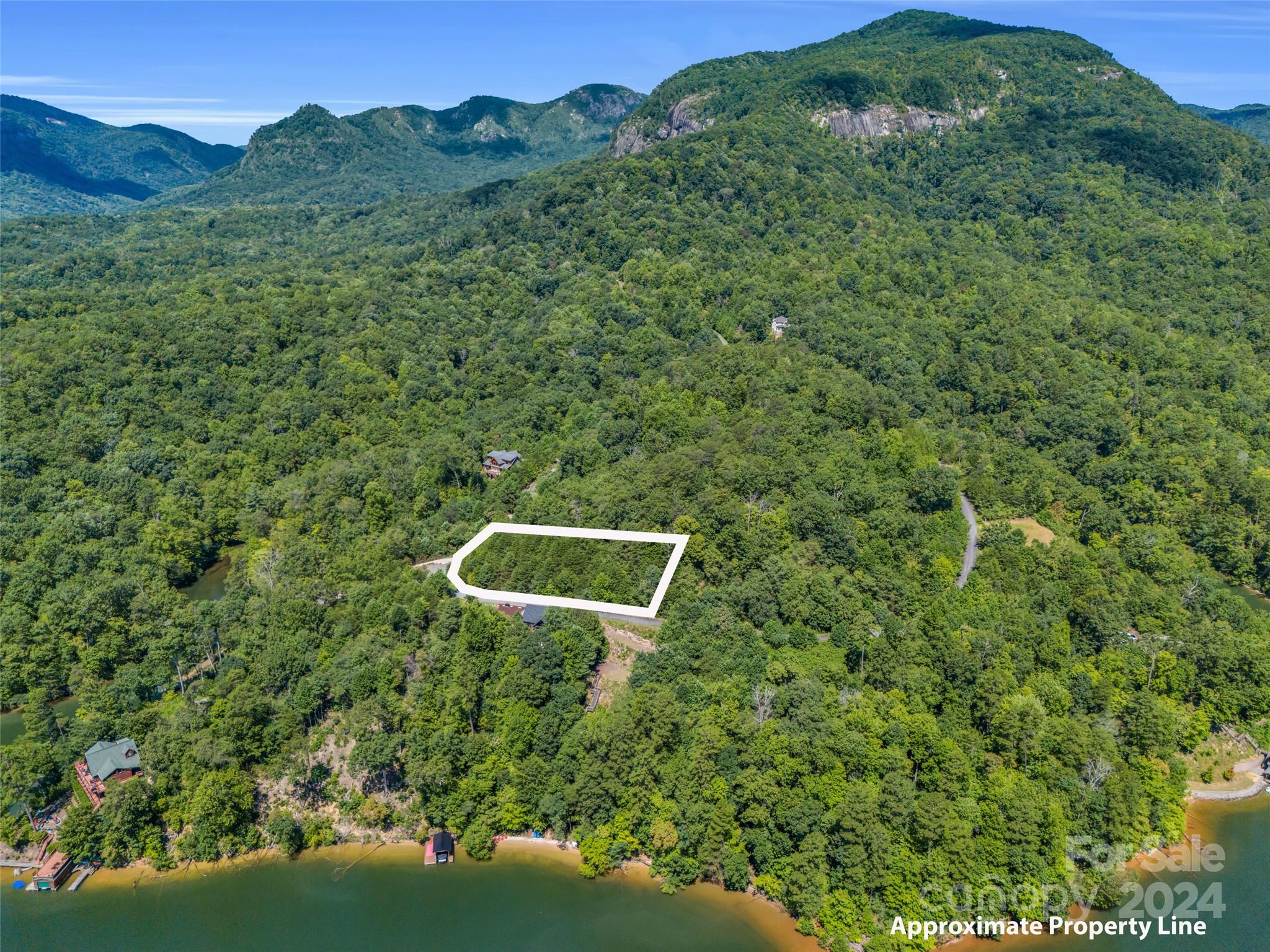 0 Holmstead Drive Lake Lure NC 28746