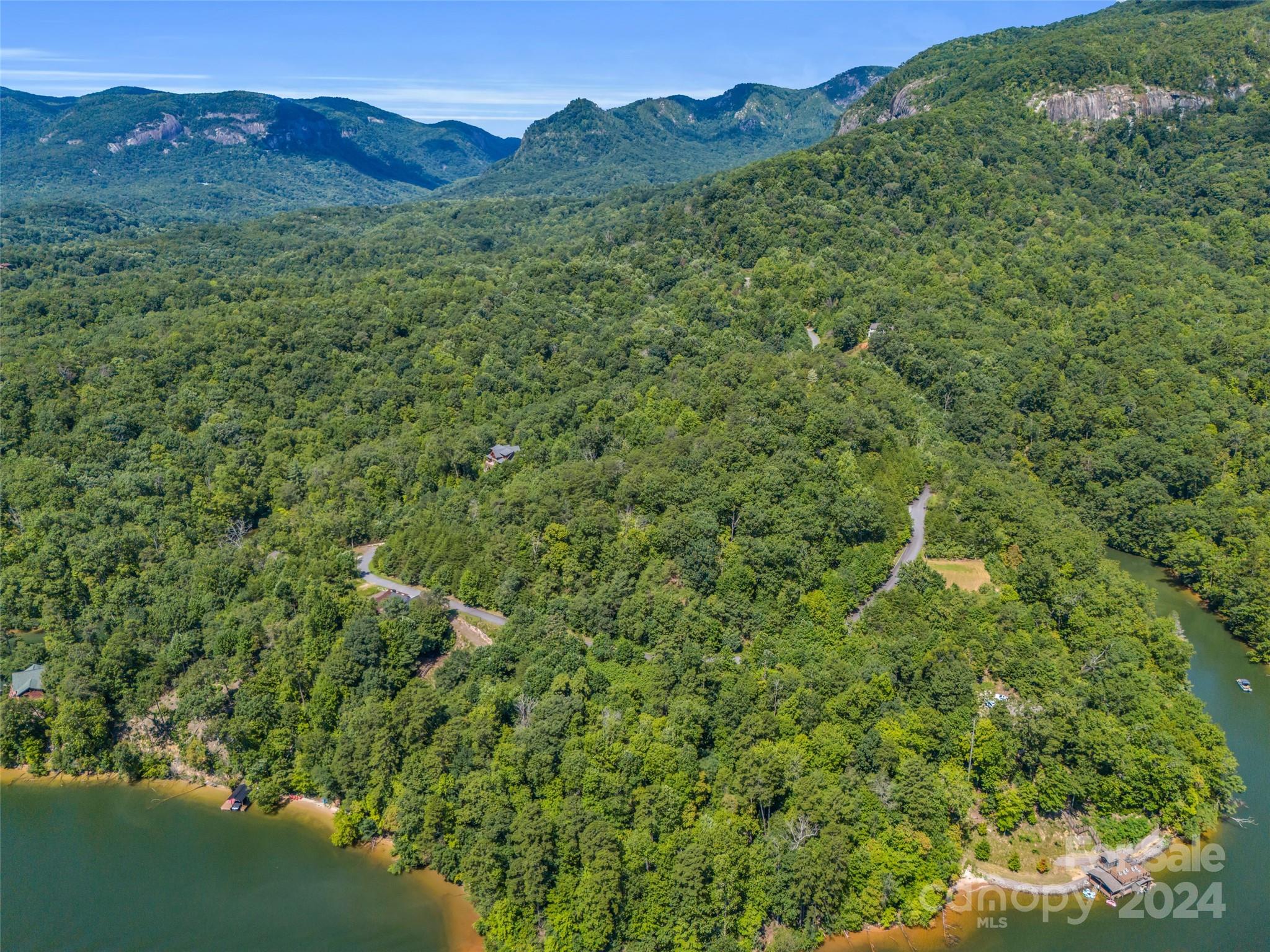 0 Holmstead Drive Lake Lure NC 28746