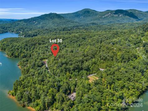 0 Holmstead Drive Lake Lure NC 28746
