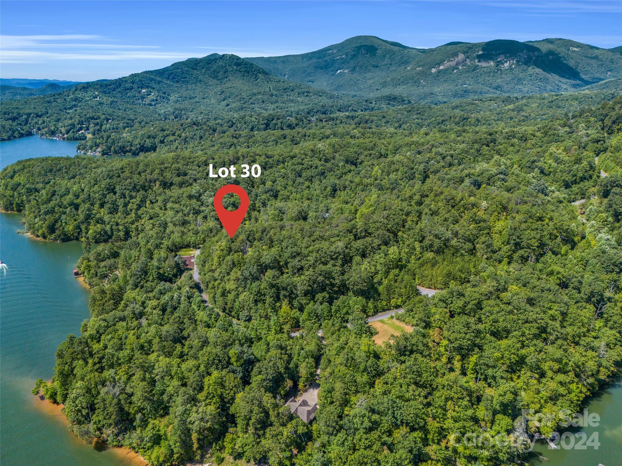 0 Holmstead Drive Lake Lure NC 28746
