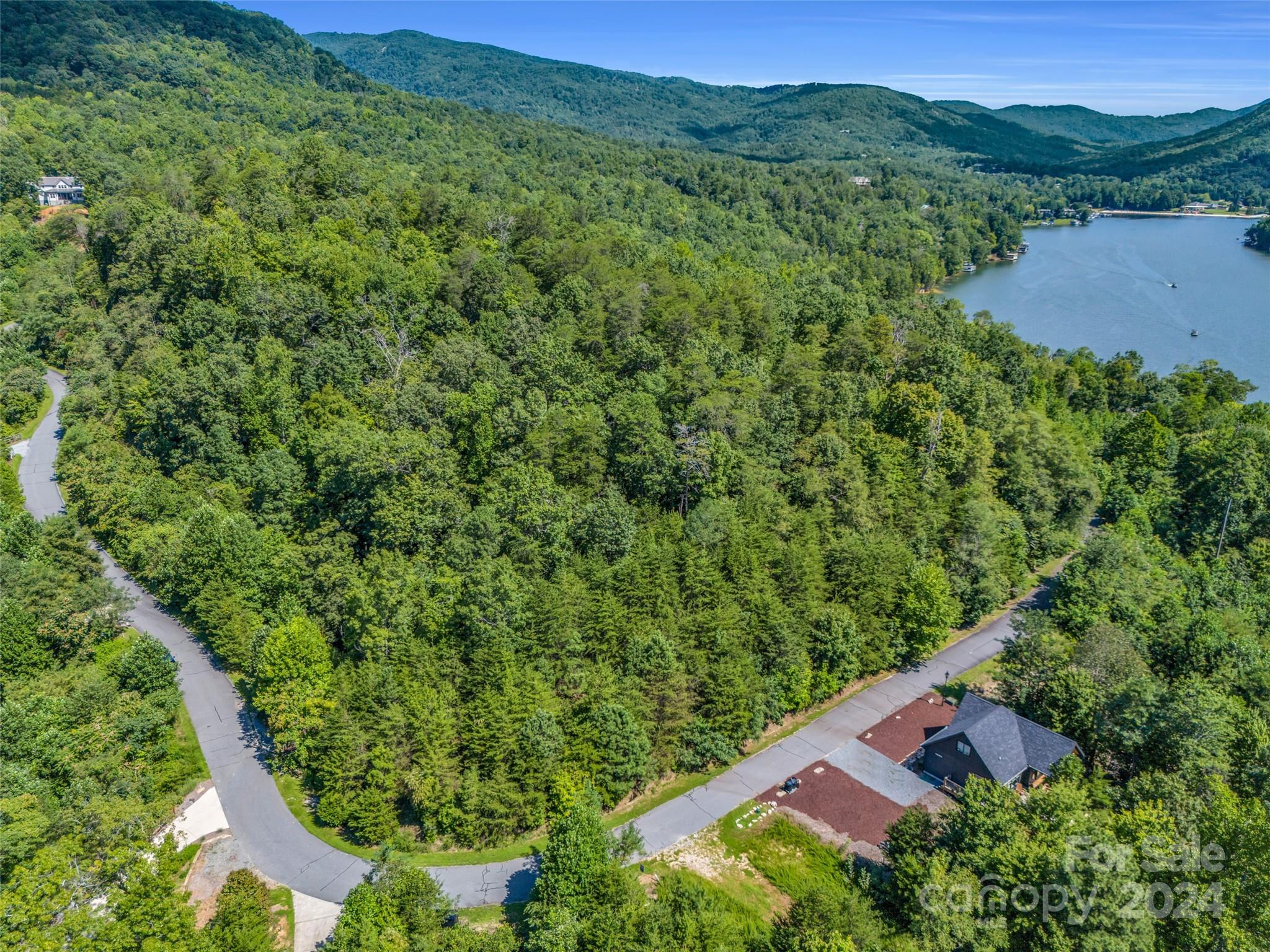 0 Holmstead Drive Lake Lure NC 28746
