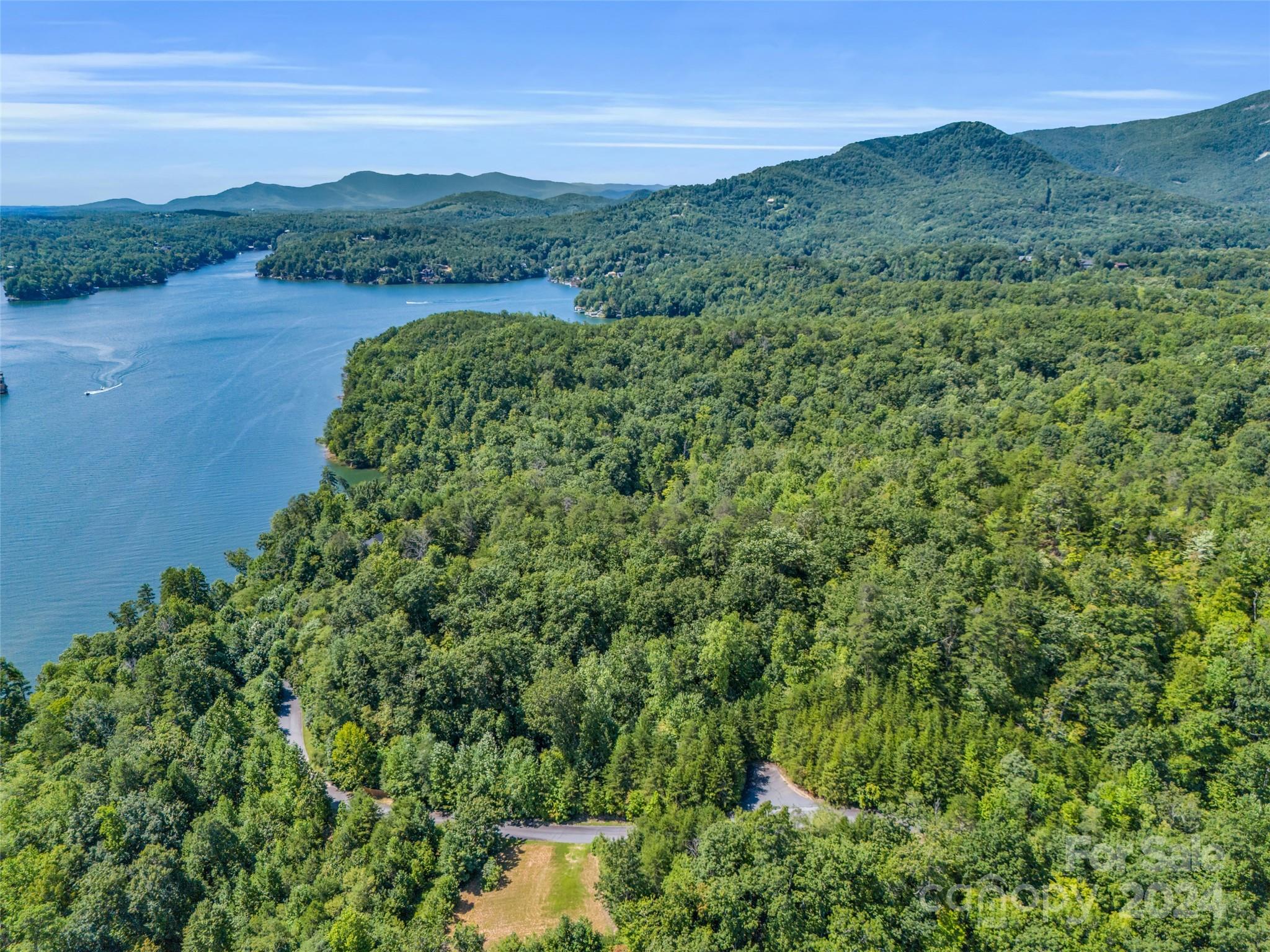 0 Holmstead Drive Lake Lure NC 28746