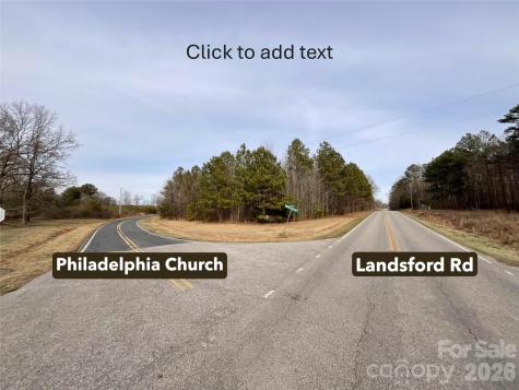5826 Landsford Road Marshville NC 28103
