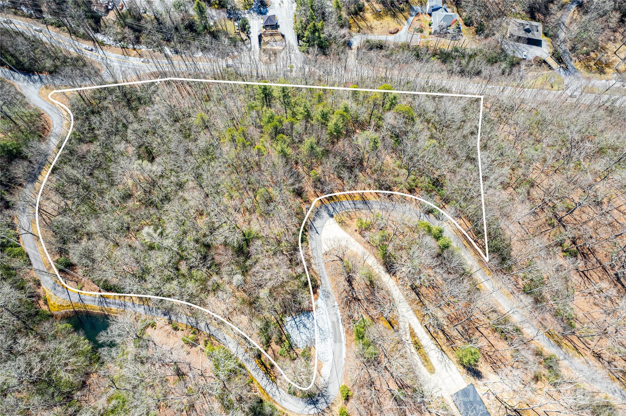 Tbd Still Branch Road Brevard NC 28712