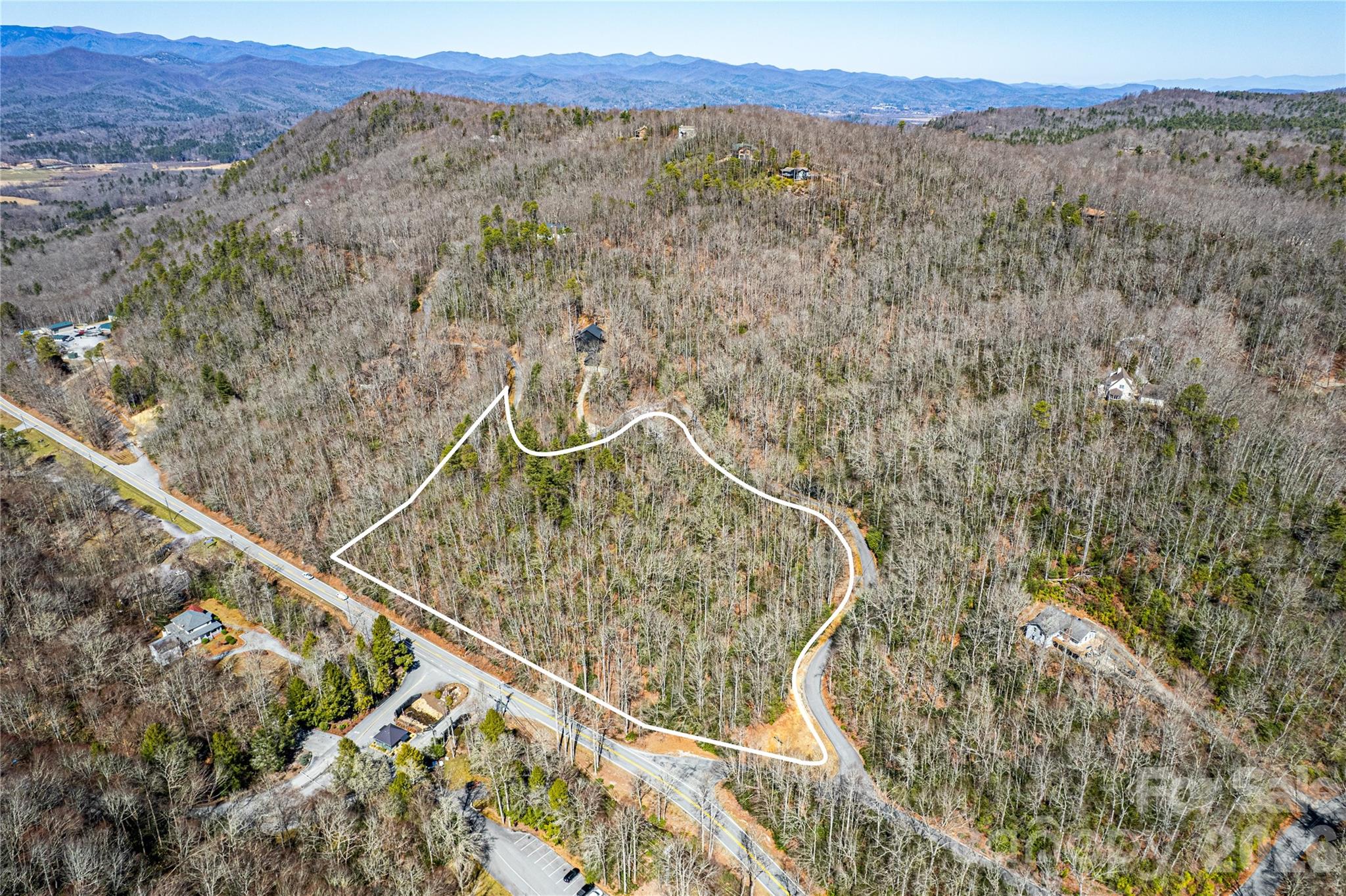 Tbd Still Branch Road Brevard NC 28712