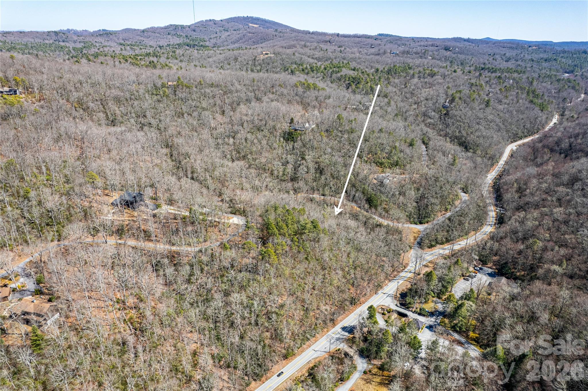 Tbd Still Branch Road Brevard NC 28712