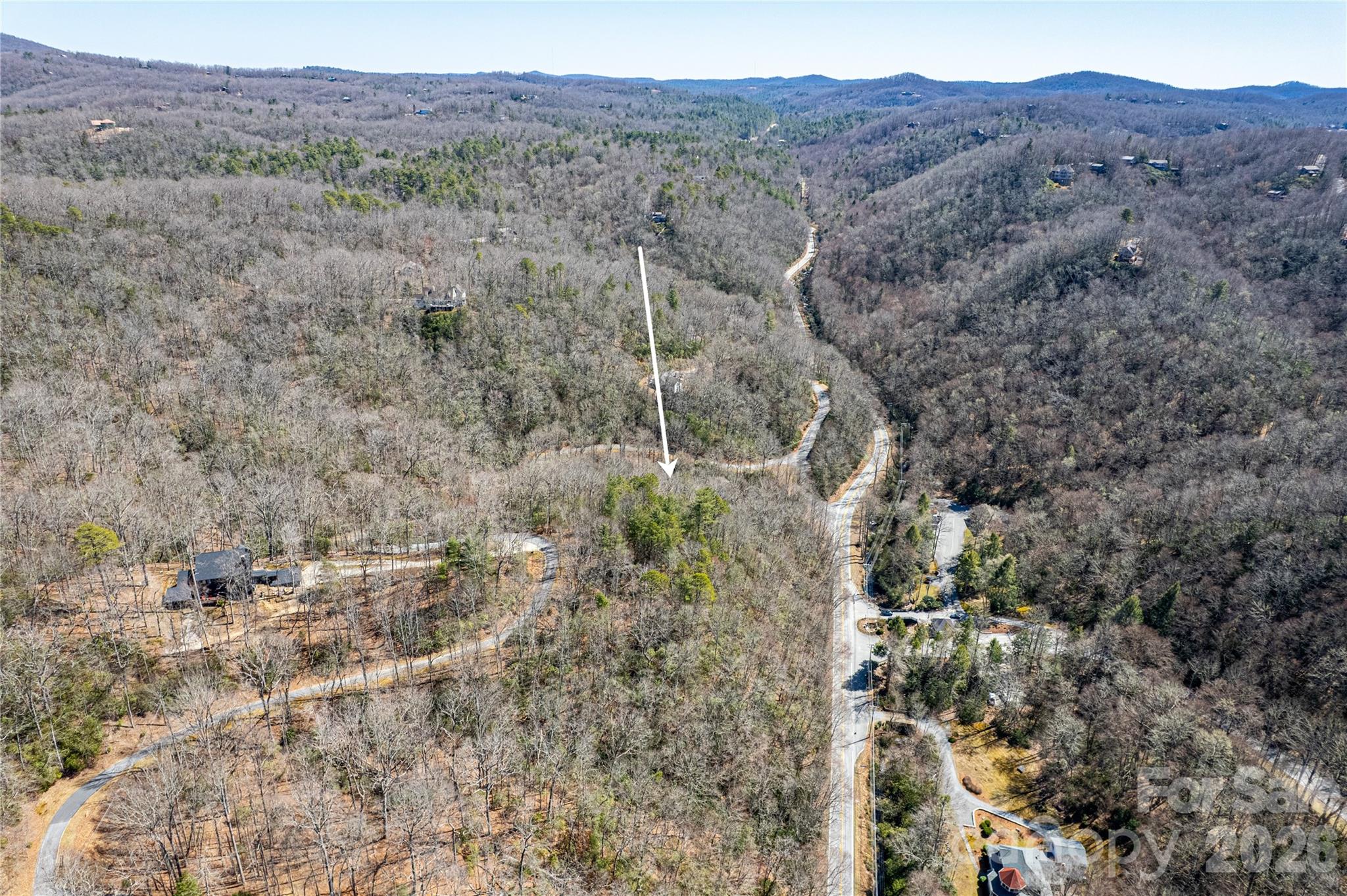 Tbd Still Branch Road Brevard NC 28712