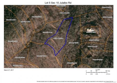 Lot 5 Section 10 Julalbo Road Whittier NC 28789