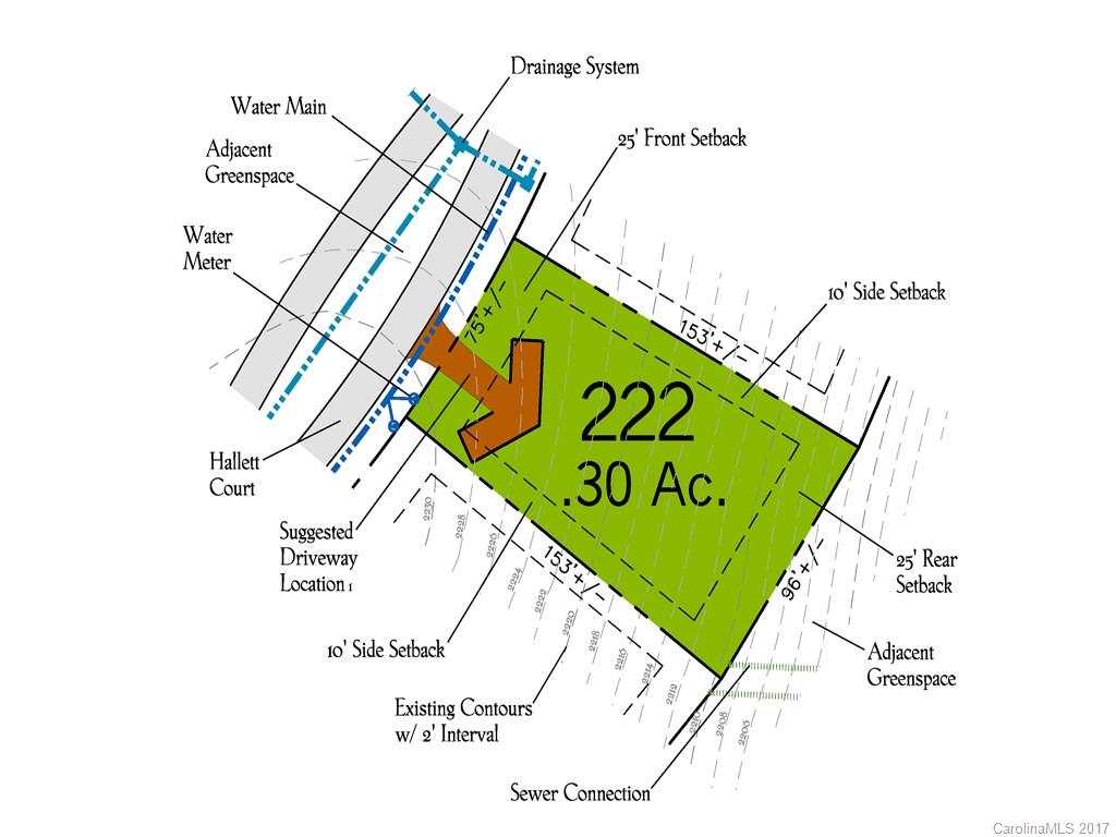 37 Hallett Court Asheville NC 28803