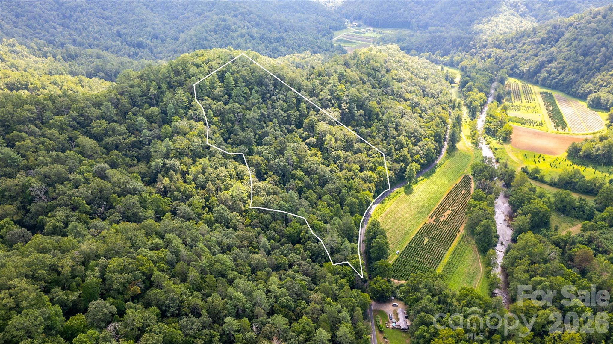 Tbd Collettsville Road Collettsville NC 28611