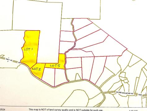Tbd Collettsville Road Collettsville NC 28611