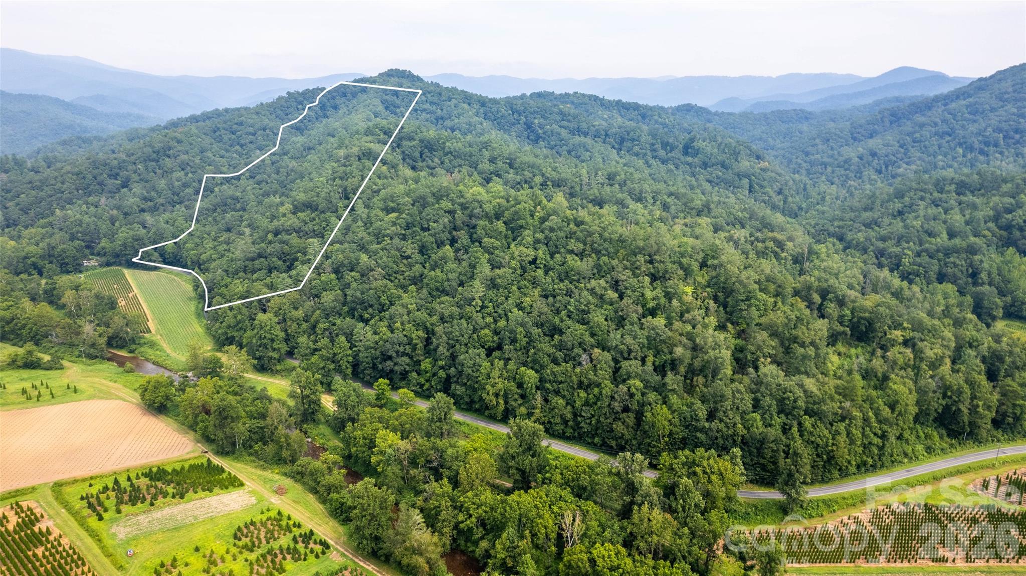 Tbd Collettsville Road Collettsville NC 28611