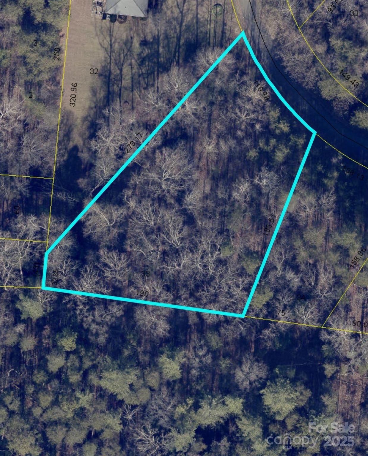 Lot 33 Wittenburg Springs Drive Taylorsville NC 28681