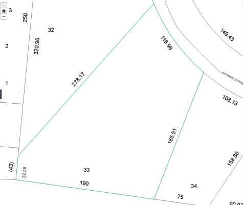 Lot 33 Wittenburg Springs Drive Taylorsville NC 28681