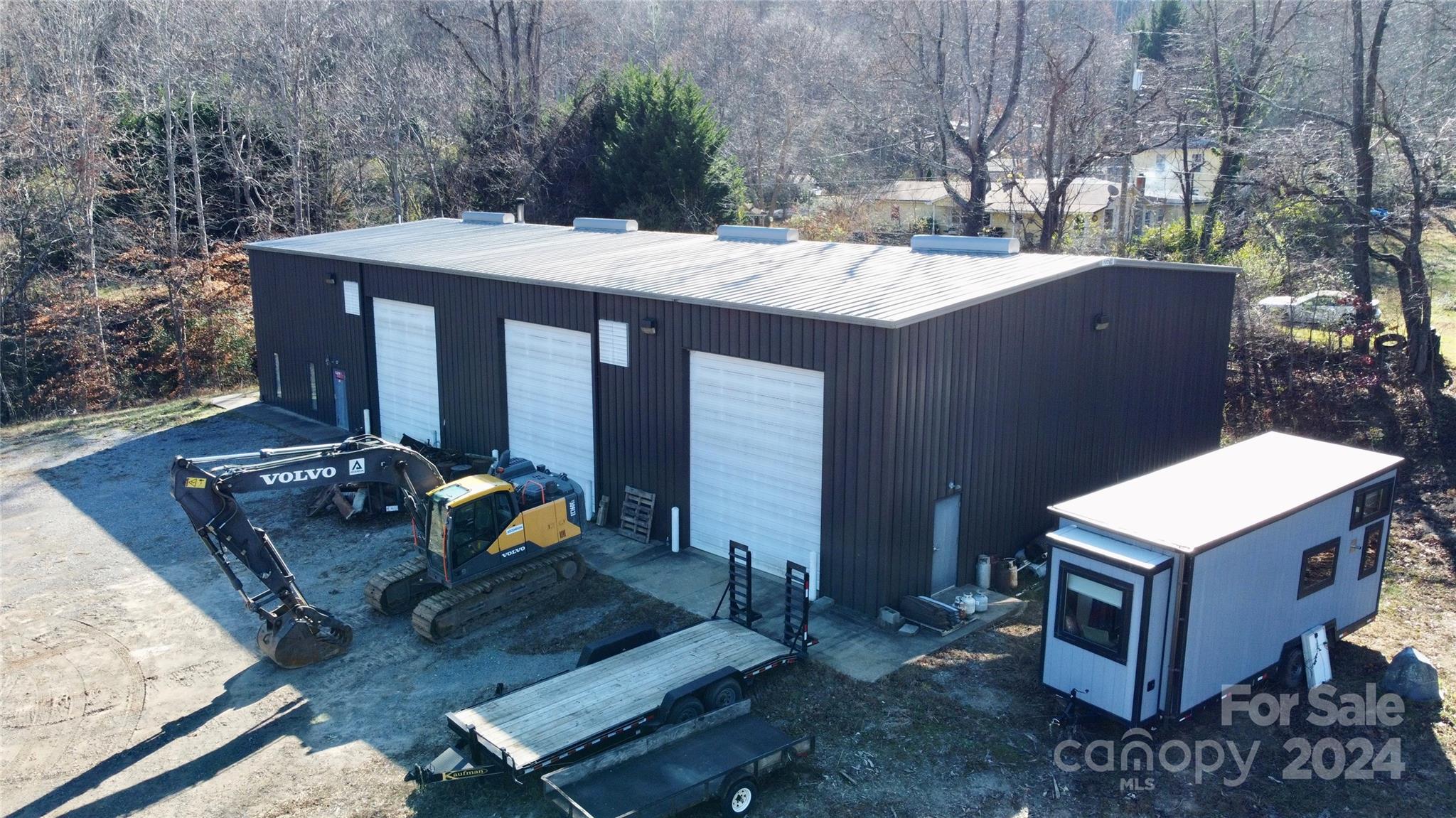 947 Patton Cove Road Swannanoa NC 28778