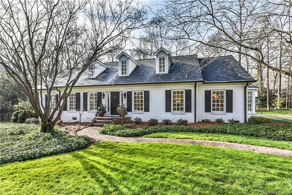 5022 Gorham Drive Charlotte NC 28226