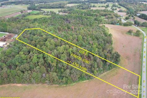 #3 Rockdale Road Vale NC 28168