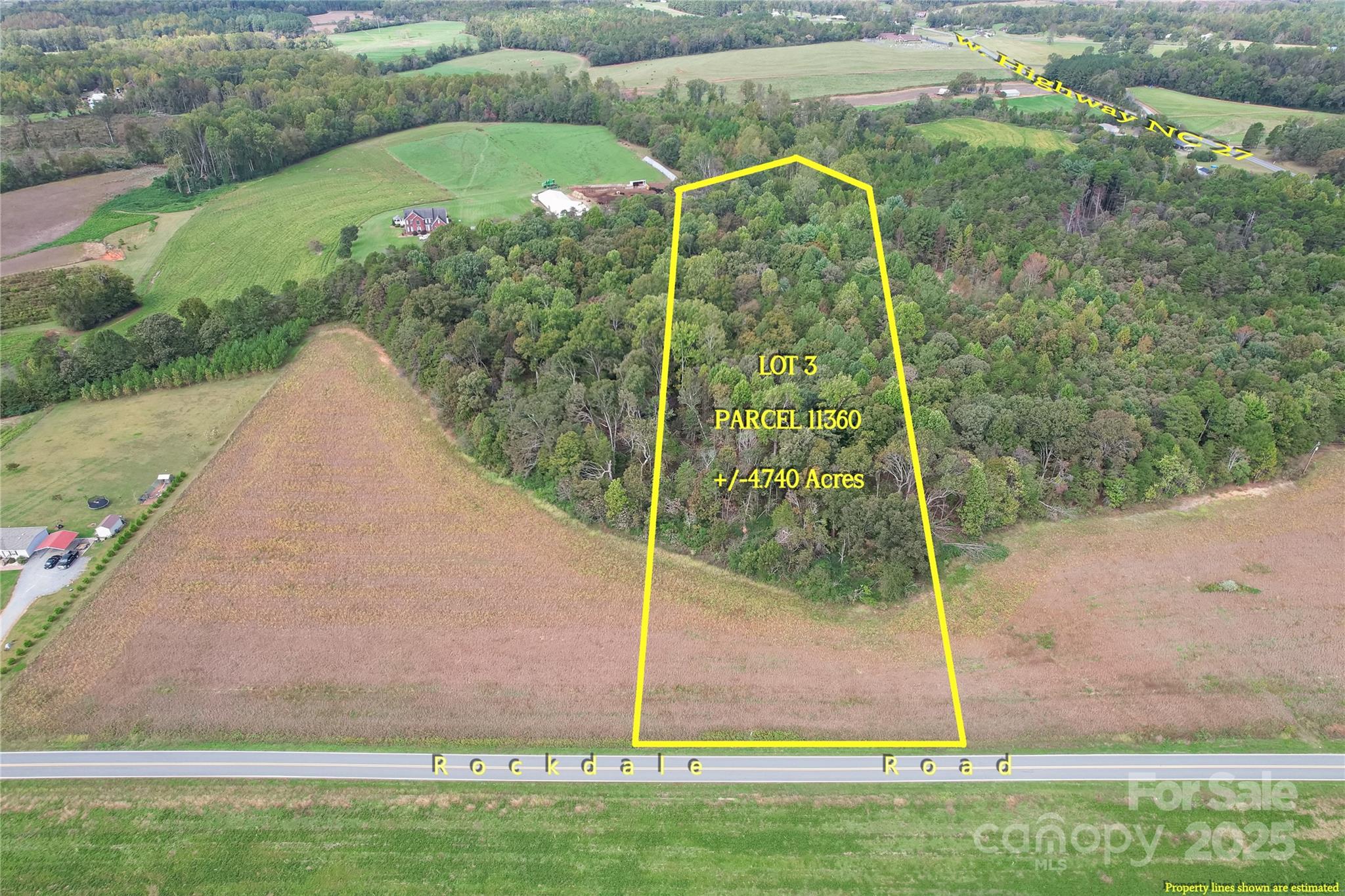 #3 Rockdale Road Vale NC 28168