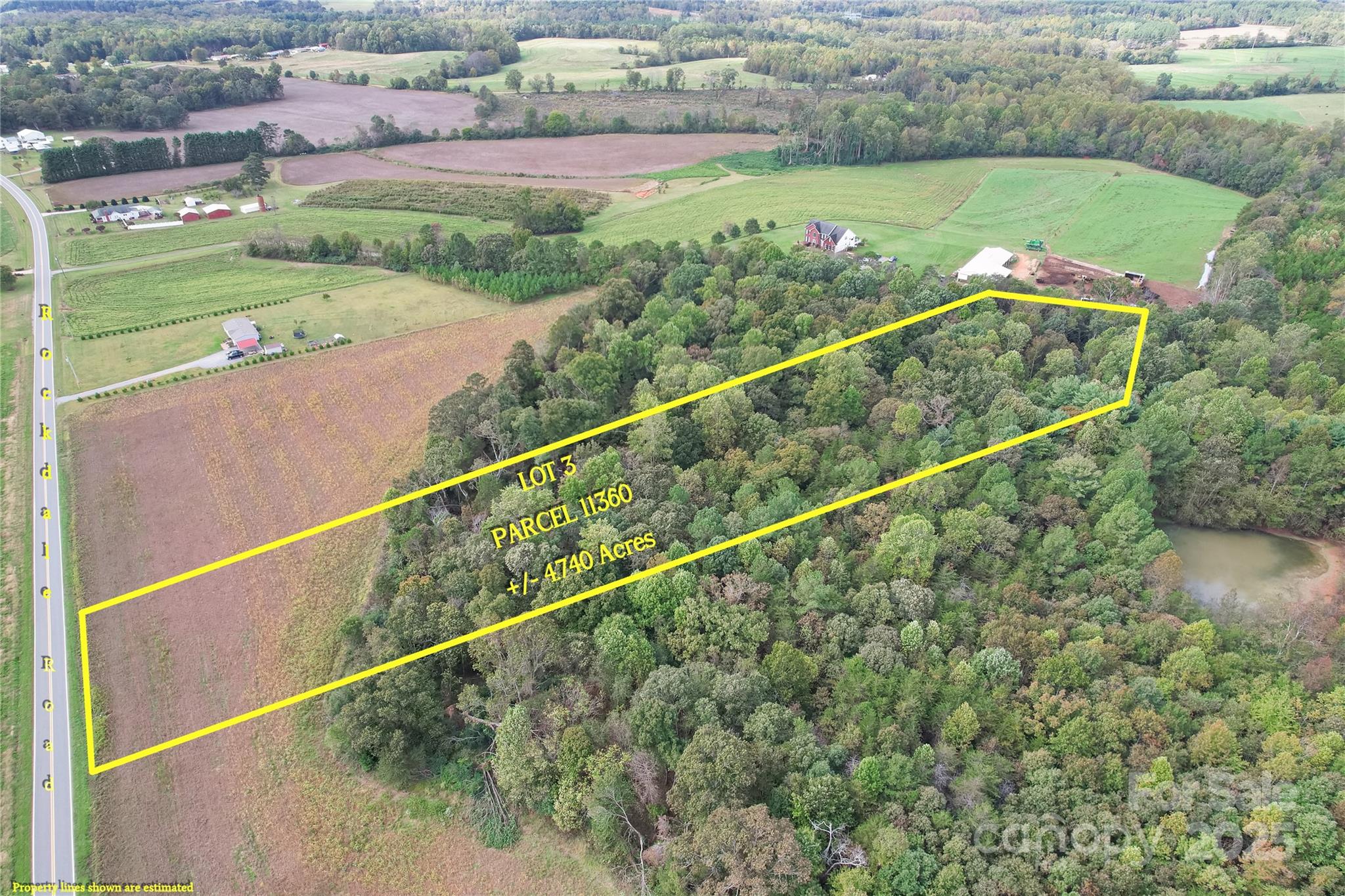 #3 Rockdale Road Vale NC 28168