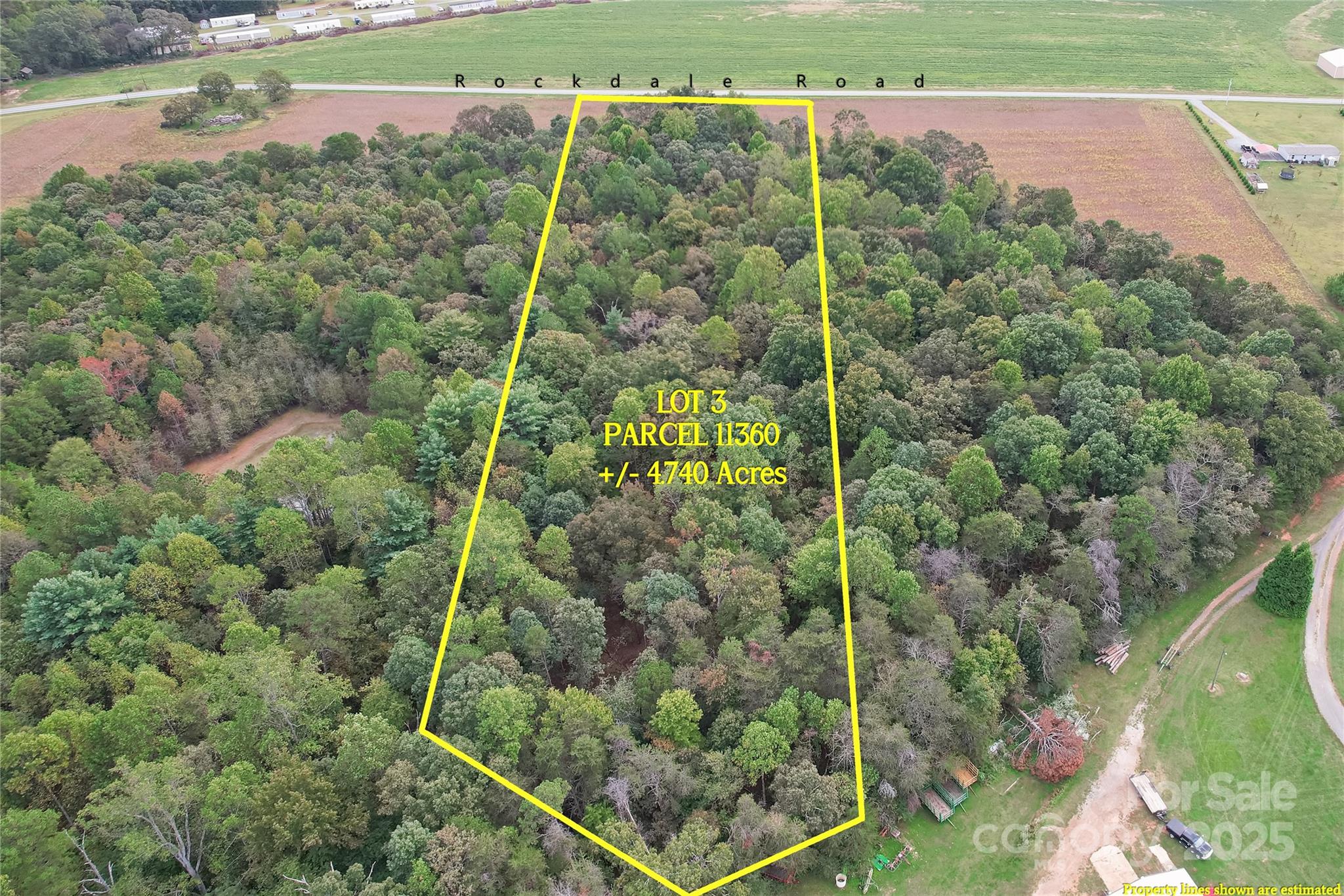 #3 Rockdale Road Vale NC 28168