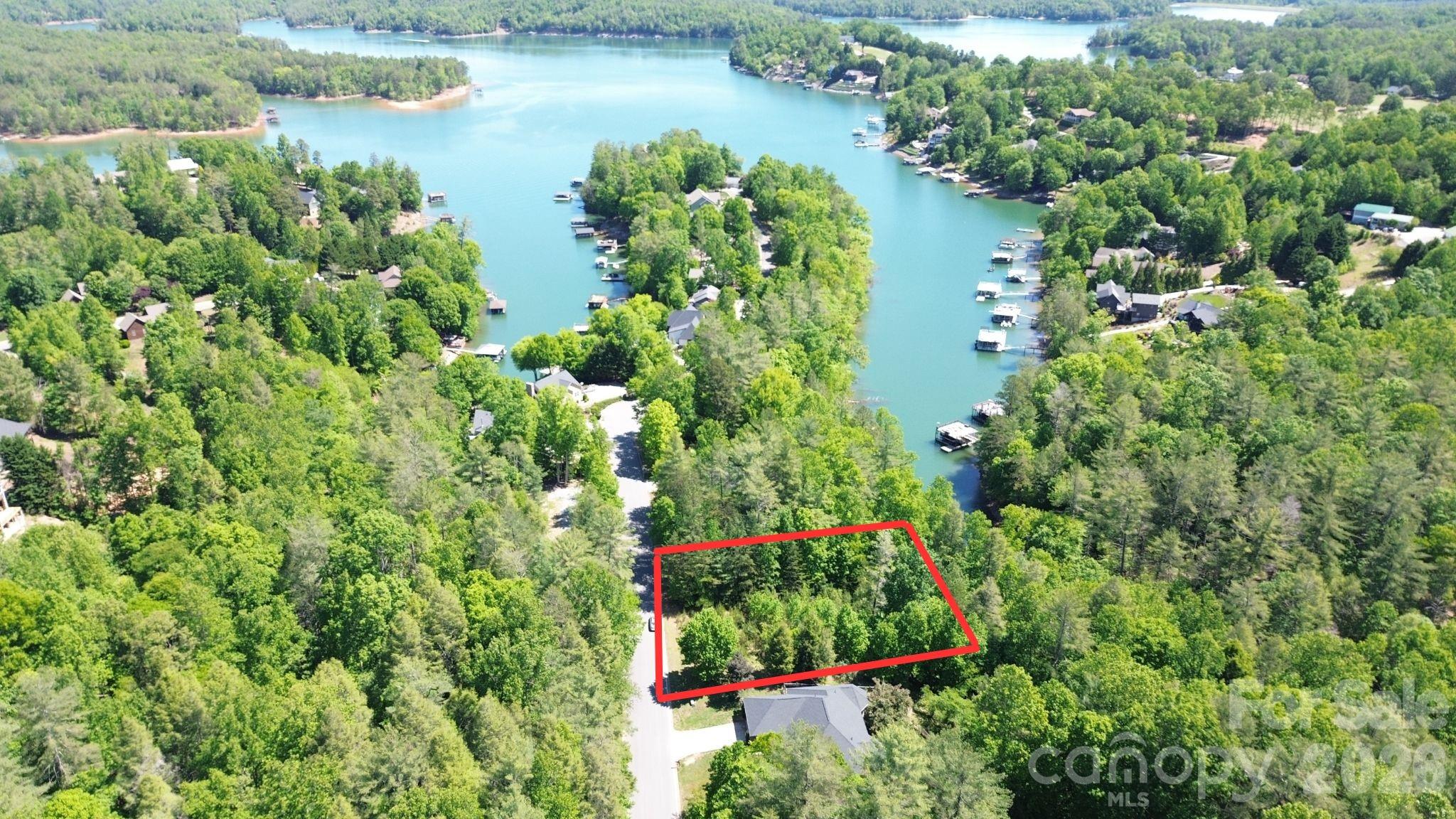 2 Lentz Landing Lane Nebo NC 28761