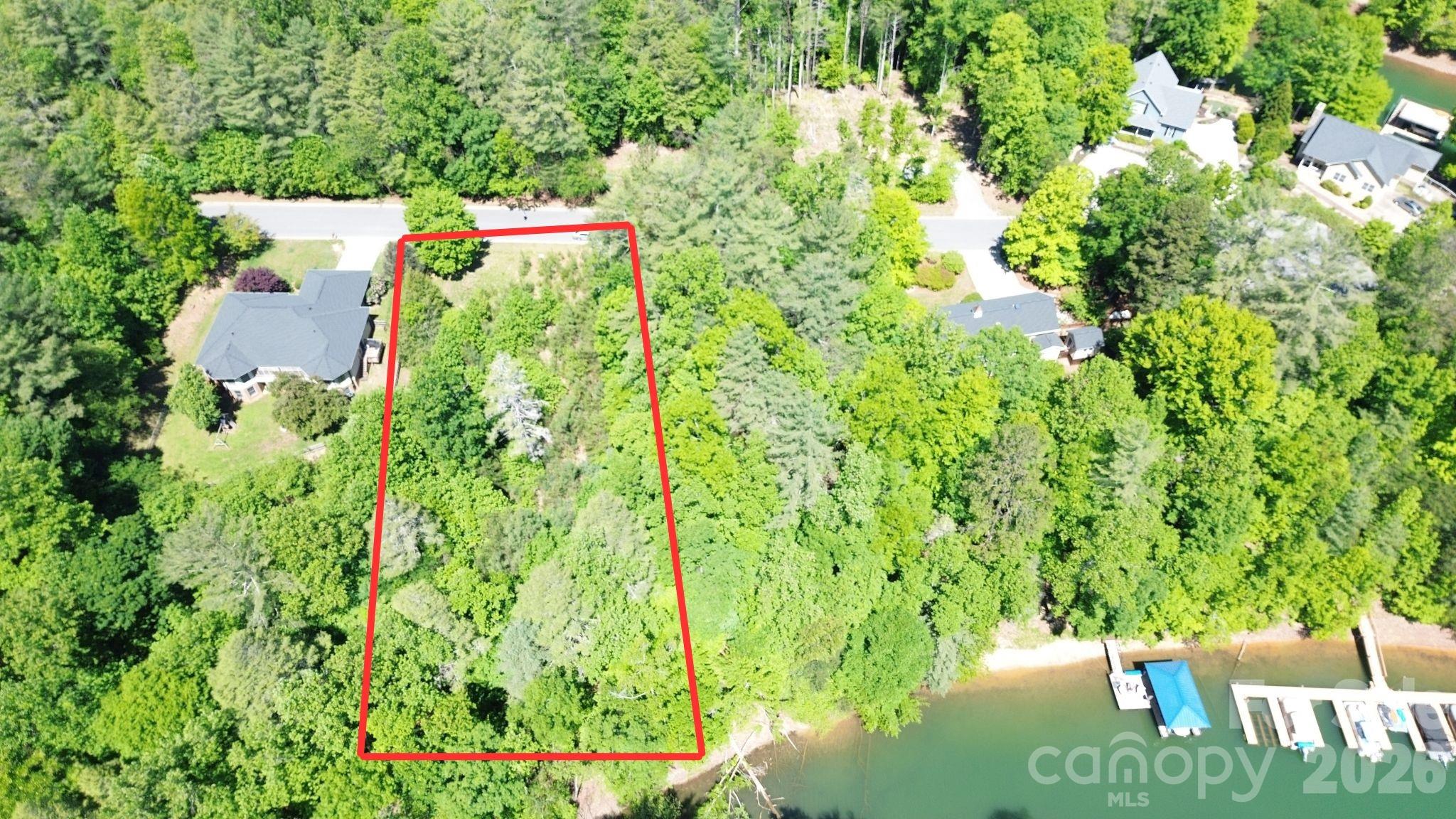 2 Lentz Landing Lane Nebo NC 28761