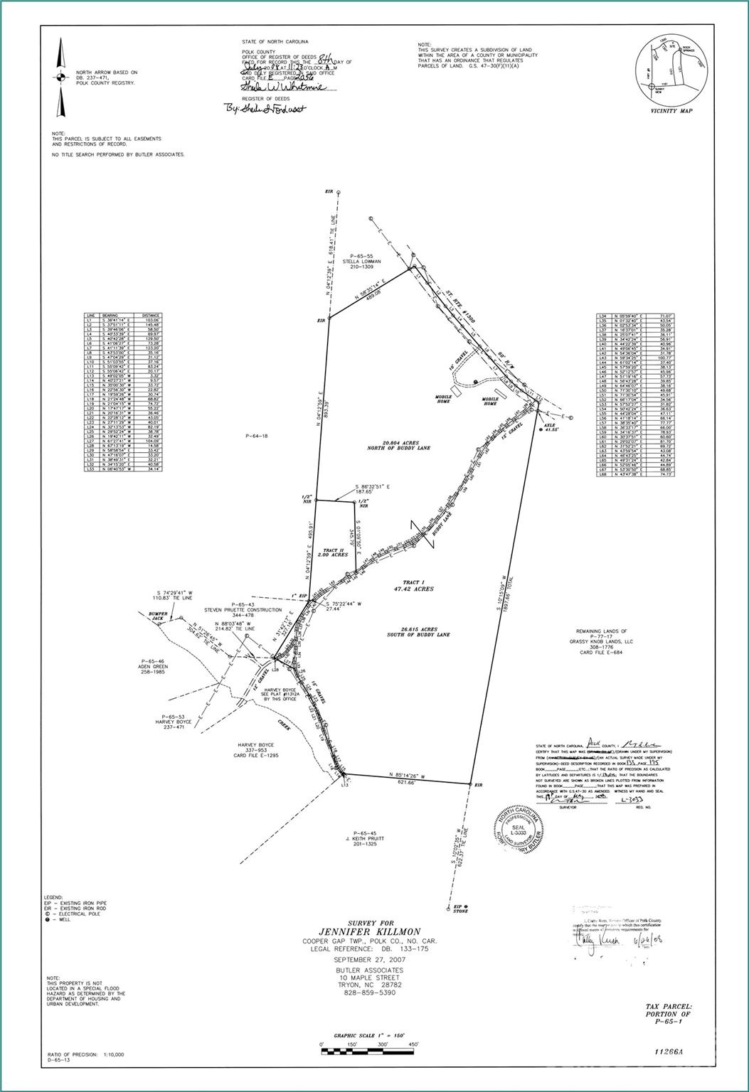 819 Grassy Knob Road Rutherfordton NC 28139