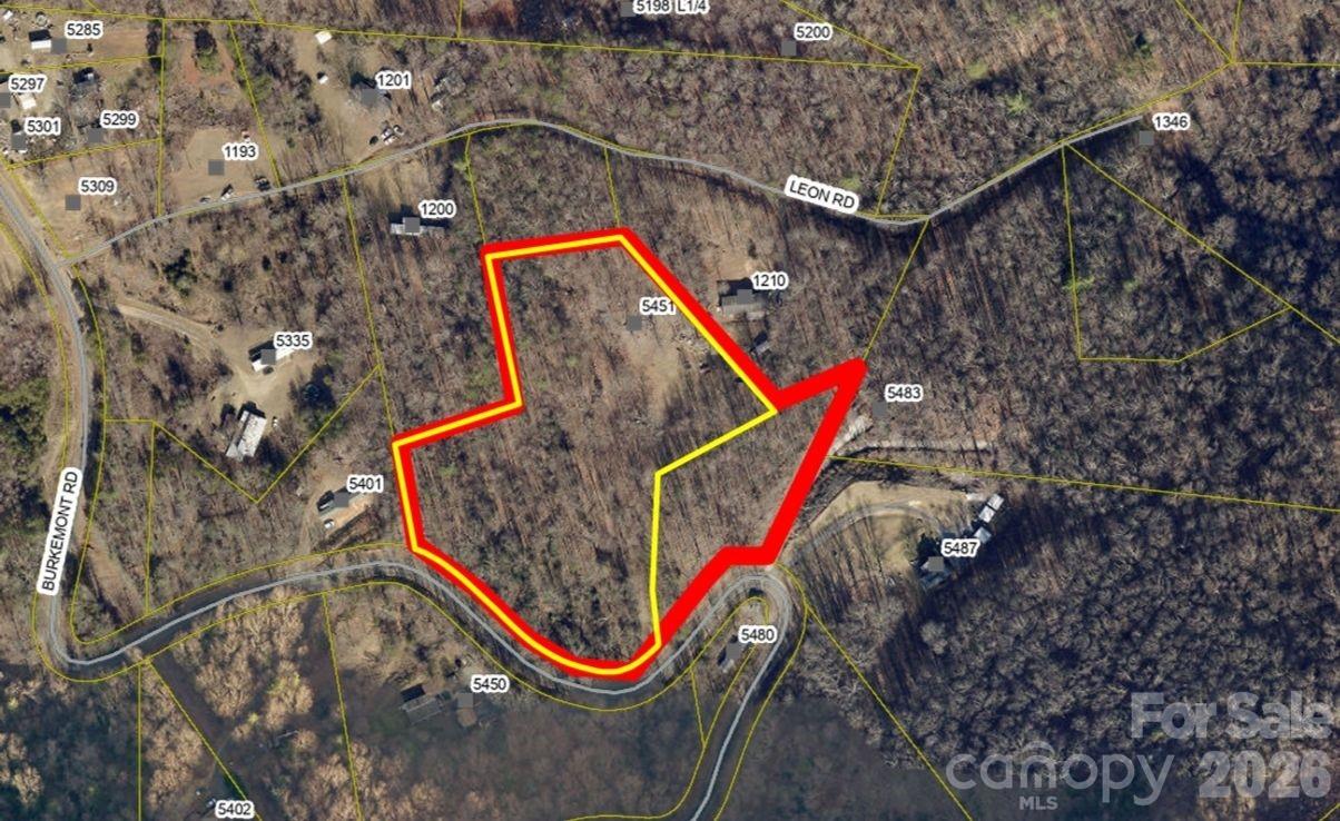 5451 Burkemont Road Morganton NC 28655