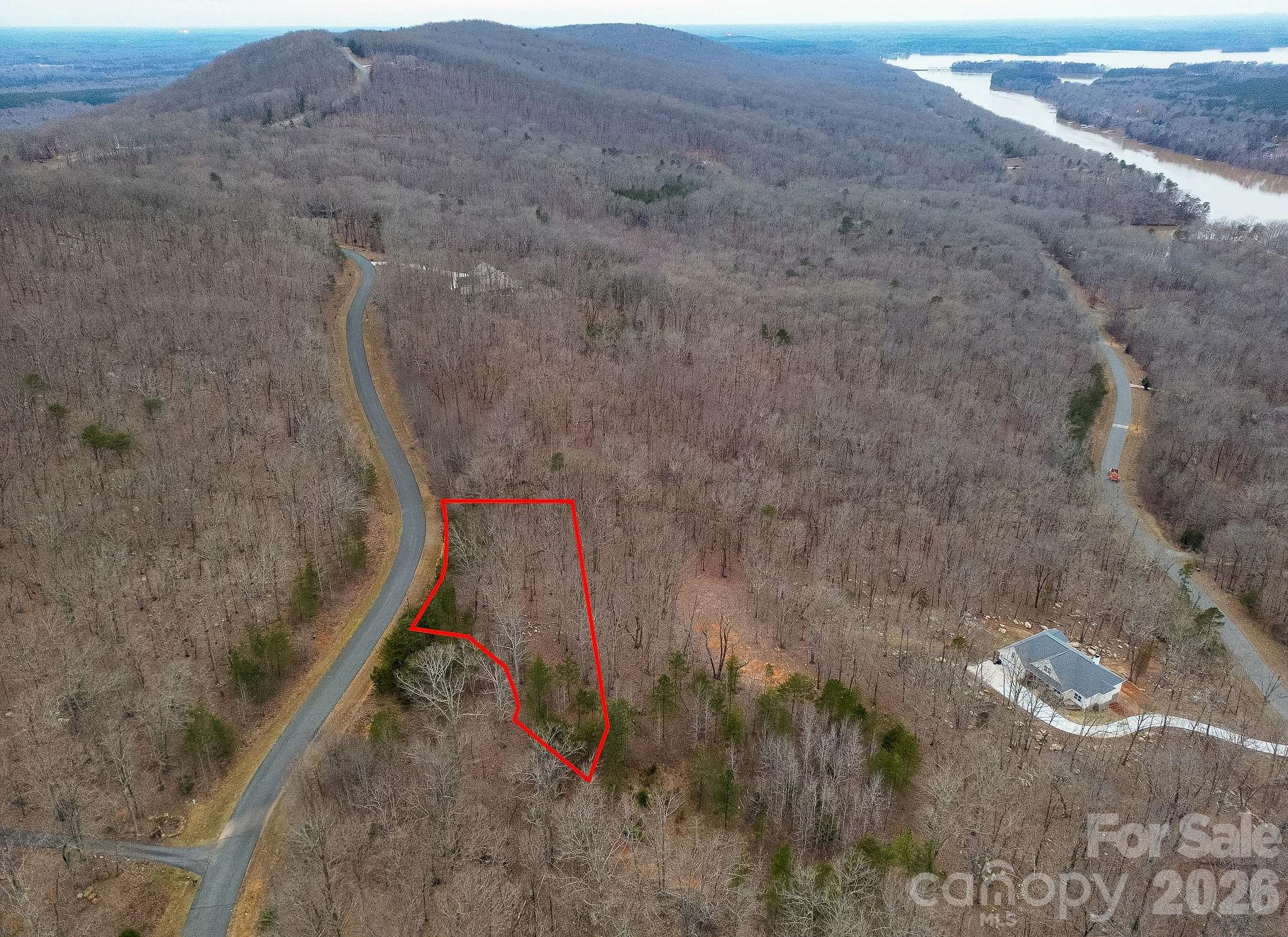 316 Pinnacle Trail Denton NC 27239