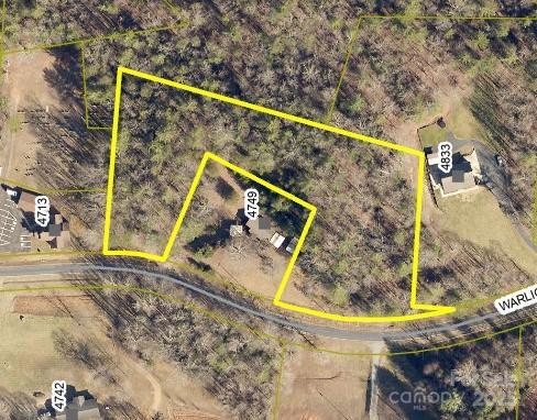 V/l Warlick Chapel Road Connelly Springs NC 28612