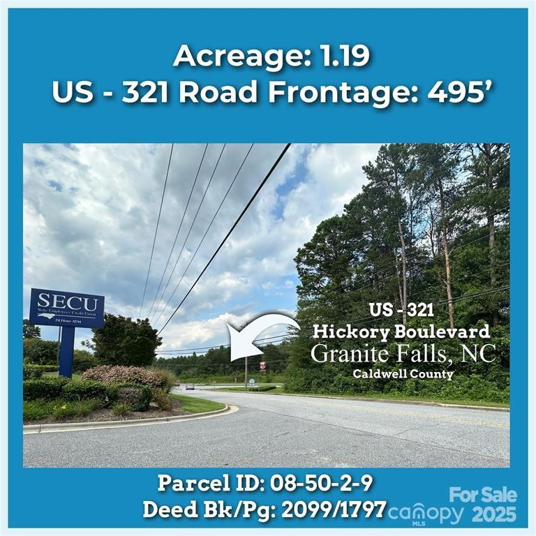 0 Highway 321 Highway Granite Falls NC 28630