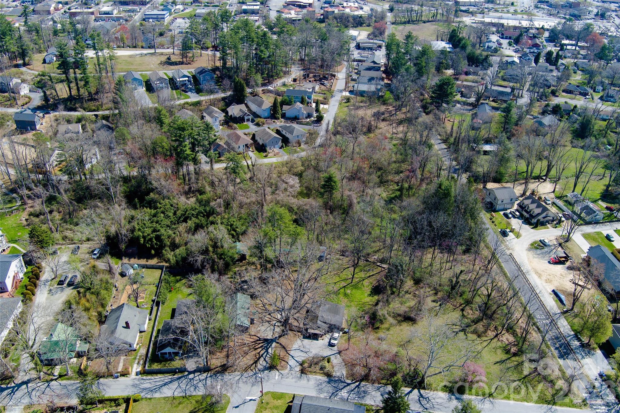 Tbd Toms Hill Drive Hendersonville NC 28792
