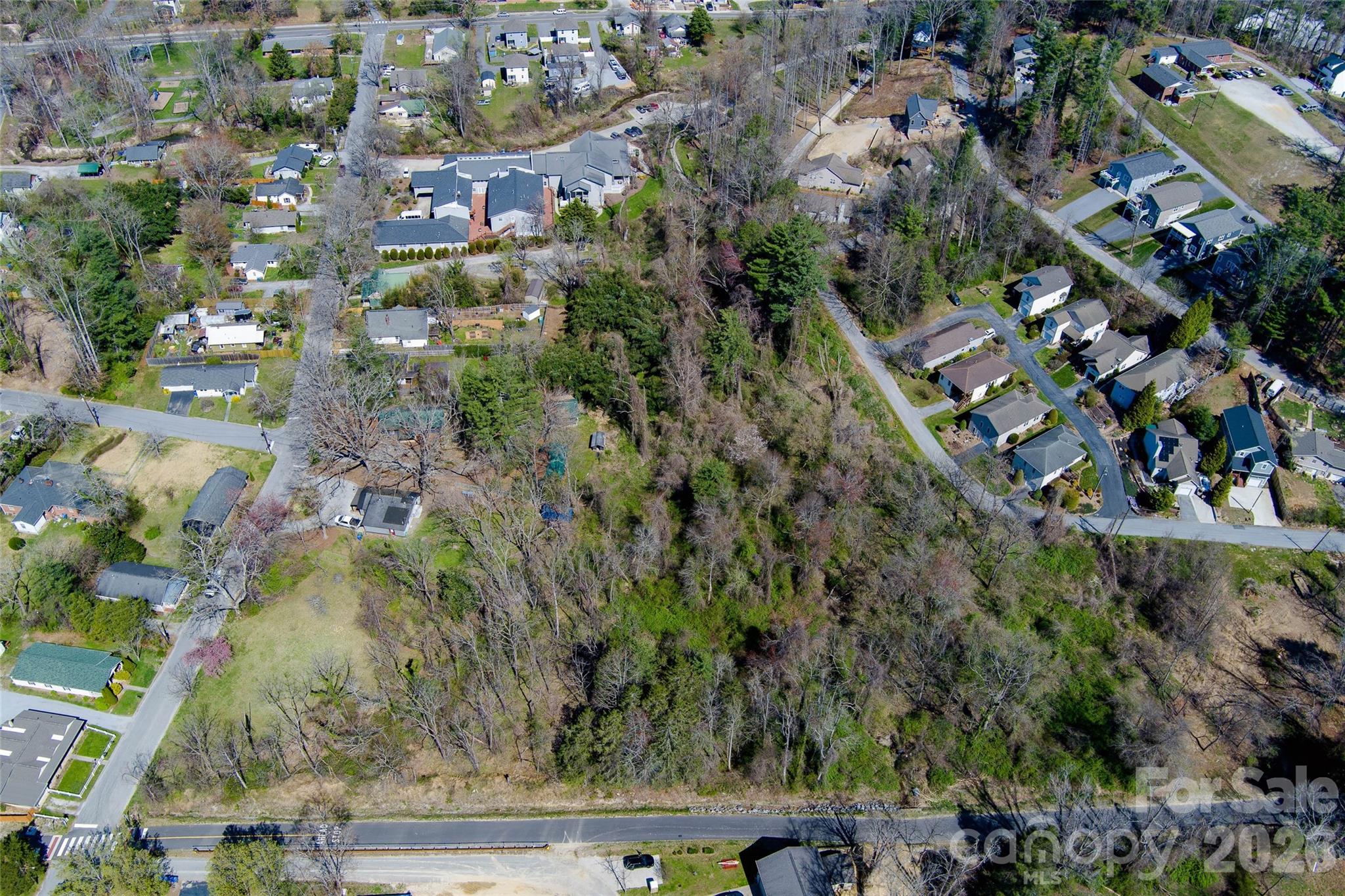 Tbd Toms Hill Drive Hendersonville NC 28792
